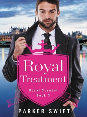 cover image of Royal Treatment